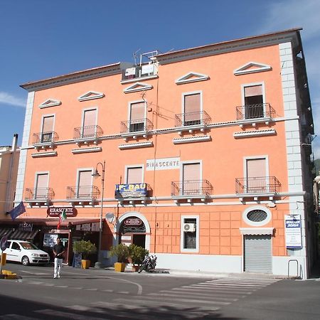 B&B Rinascente Paola Εξωτερικό φωτογραφία