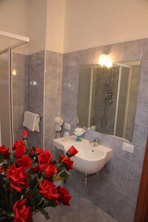B&B Rinascente Paola Εξωτερικό φωτογραφία