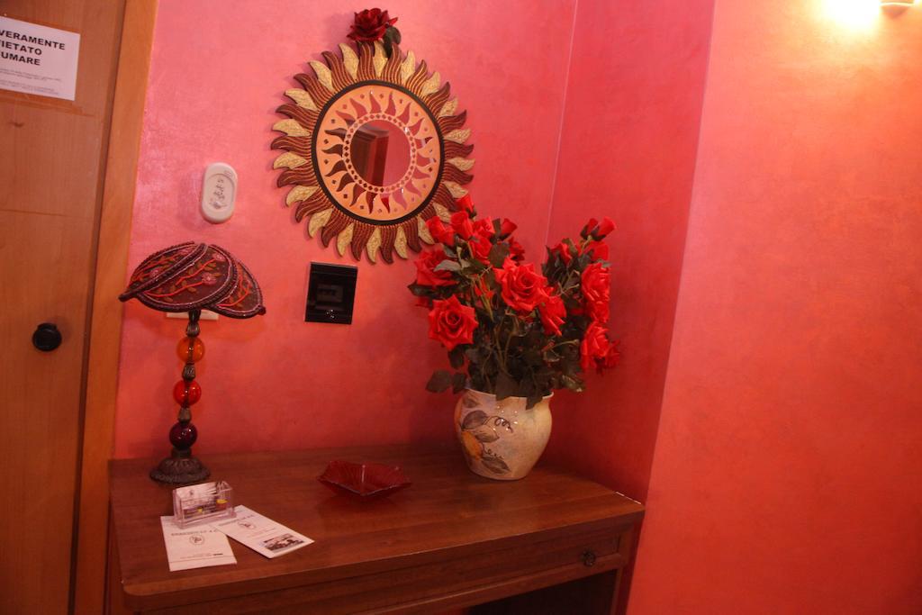 B&B Rinascente Paola Εξωτερικό φωτογραφία