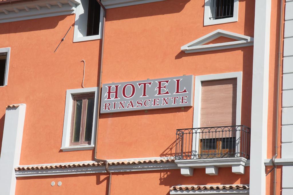 B&B Rinascente Paola Εξωτερικό φωτογραφία