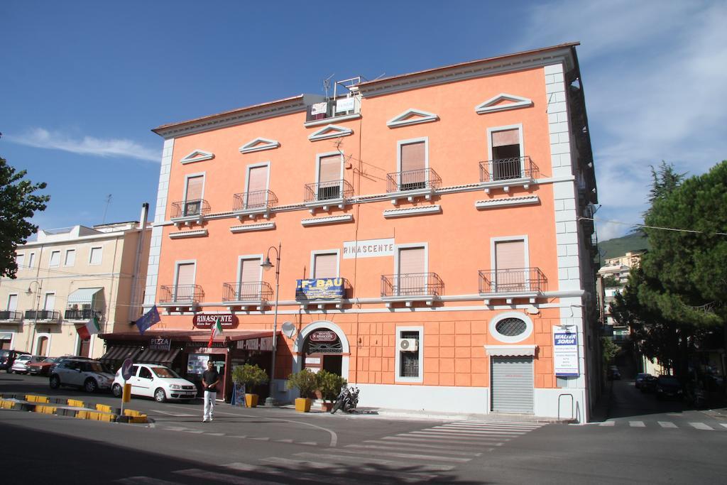 B&B Rinascente Paola Εξωτερικό φωτογραφία